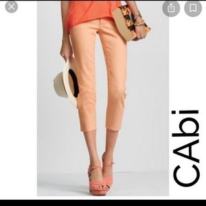 Cabi ankle length jeqns